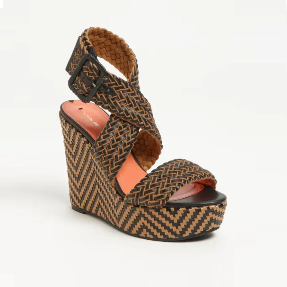 Via Spiga 'Kagan' Wedge Sandal